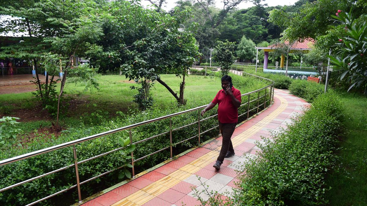 Chennai Corporation plans special drive to mark out OSR land, update